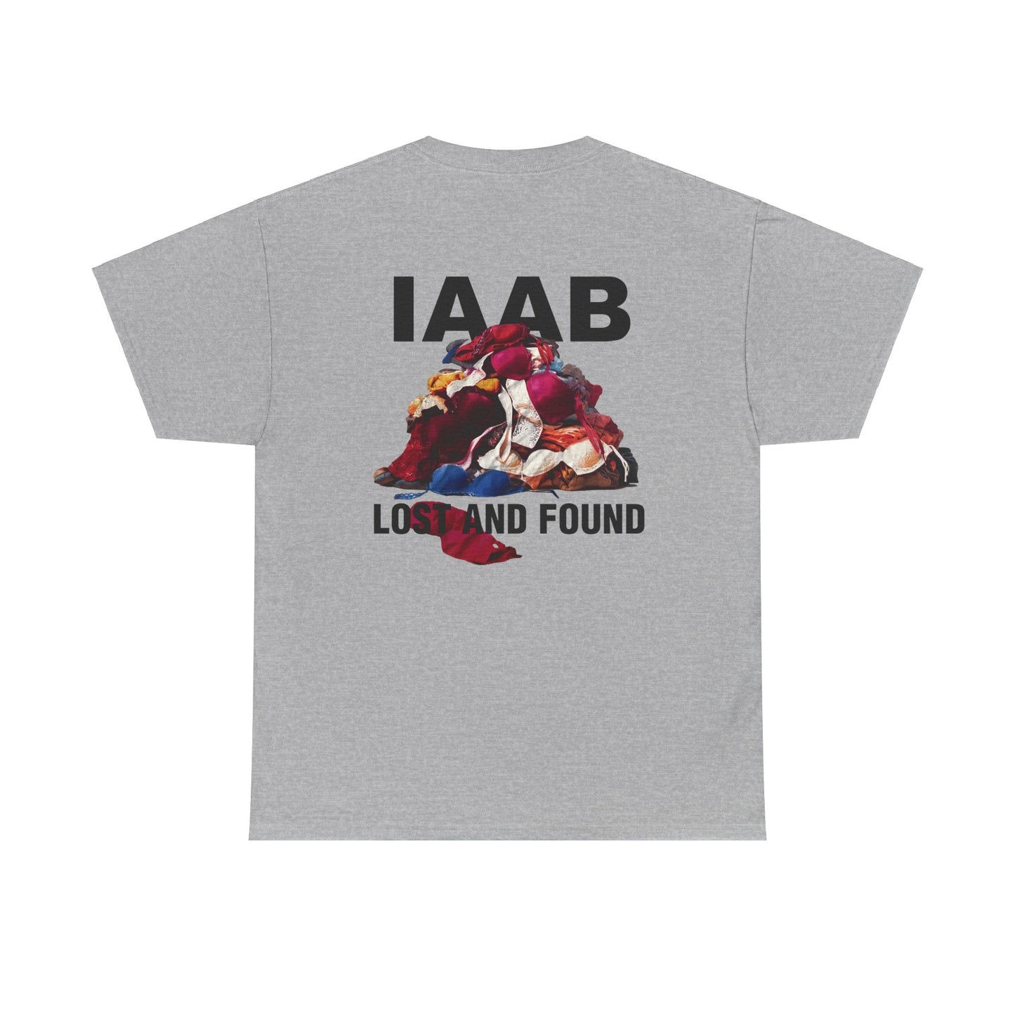 Drake IAAB 2023 Tour | Lost And Found LA Exclusive Bra T-Shirt