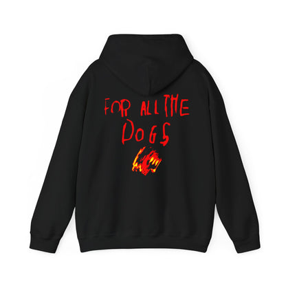 Drake For All The Dogs Album Merch | Album Cover Hoodie