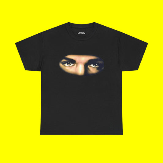 Drake IAAB 2023 Tour | Dark Lane Demo Tapes Album Cover Eyes T-Shirt