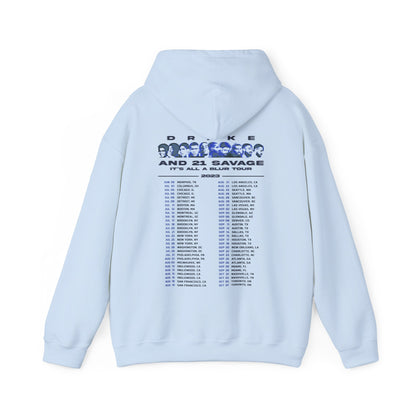 Drake IAAB Tour 2023 Merch | Tour Name, Dates & Cities Hoodie