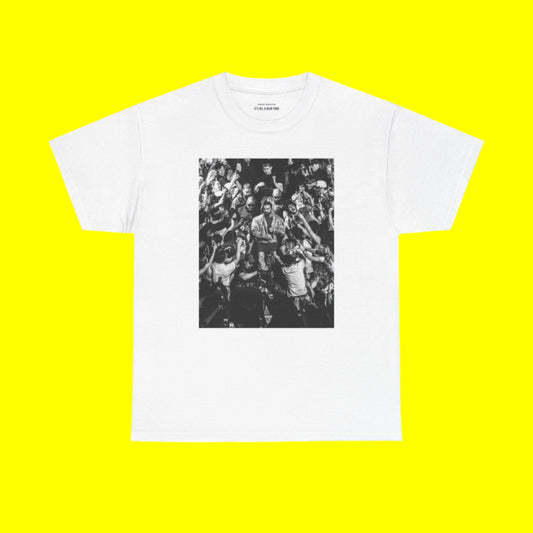 Drake IAAB 2023 Merch | Online Exclusive Crowd Picture Shirt w/ Security Back