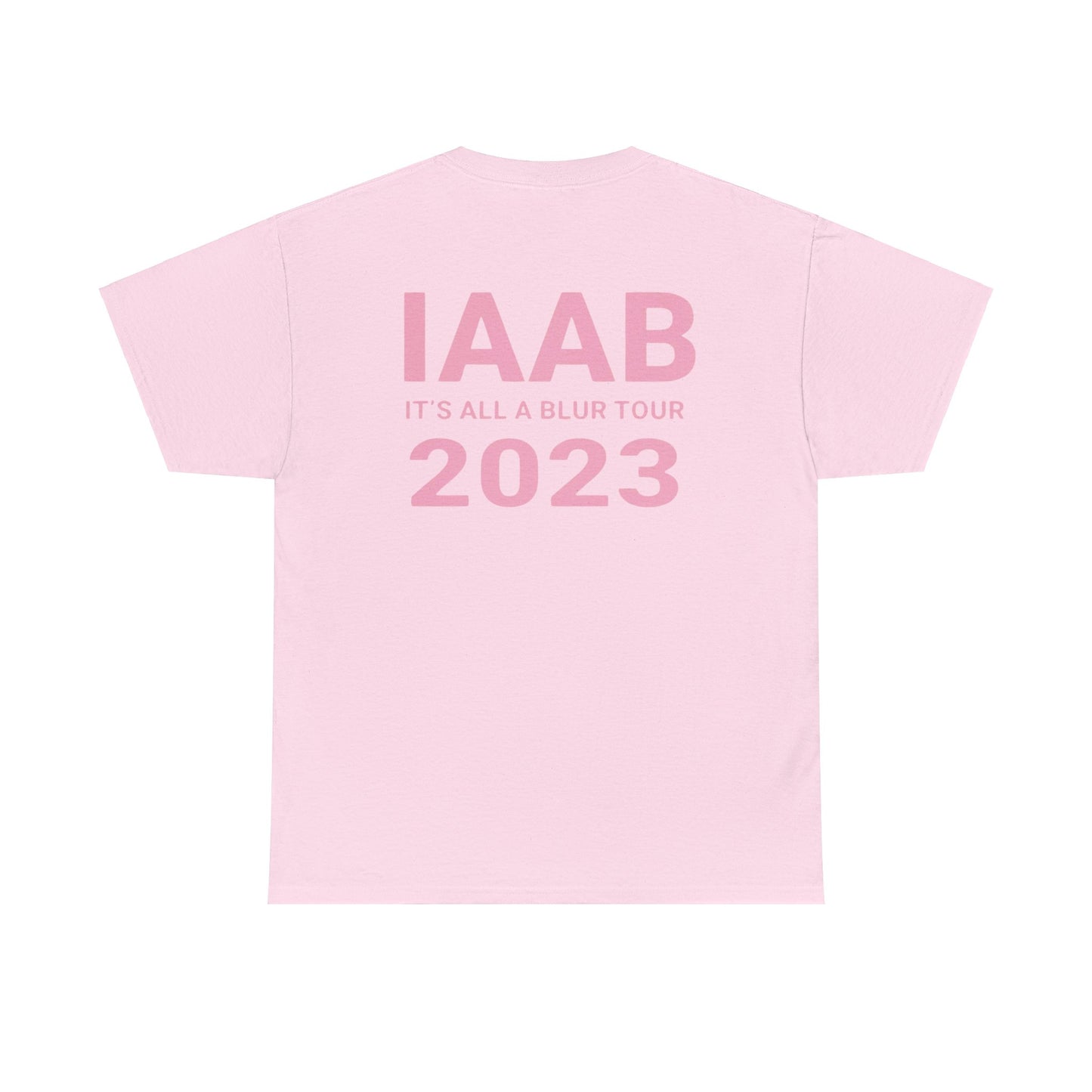 Drake IAAB 2023 Tour Merch | Her Loss Album Cover T-Shirt