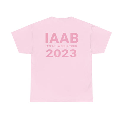 Drake IAAB 2023 Tour Merch | Her Loss Album Cover T-Shirt