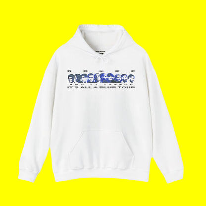 Drake IAAB Tour 2023 Merch | Tour Name, Dates & Cities Hoodie