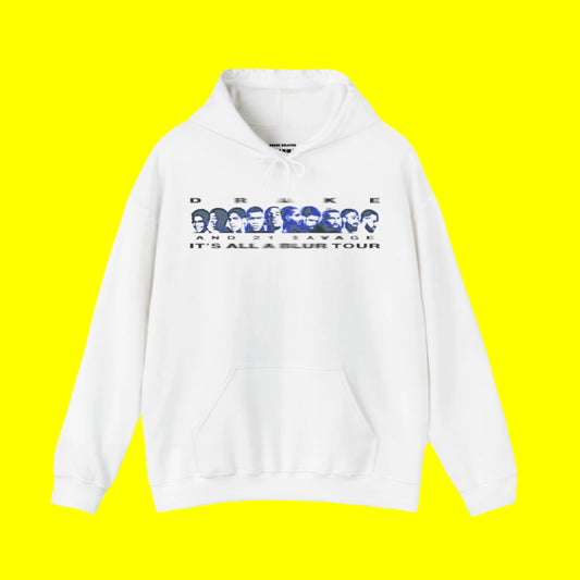 Drake IAAB Tour 2023 Merch | Tour Name, Dates & Cities Hoodie