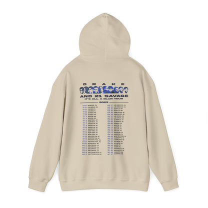 Drake IAAB Tour 2023 Merch | Tour Name, Dates & Cities Hoodie