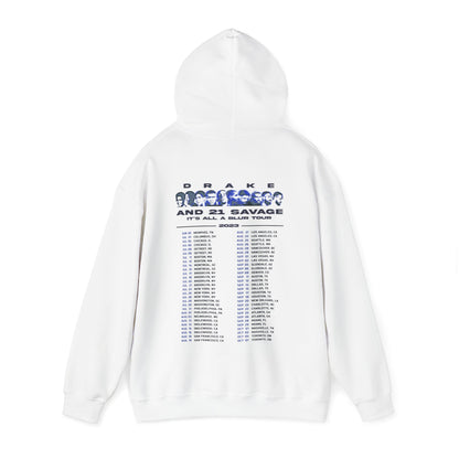 Drake IAAB Tour 2023 Merch | Tour Name, Dates & Cities Hoodie