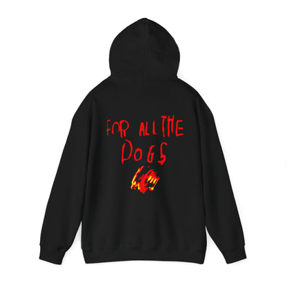 Drake For All The Dogs Album Merch | Album Cover Hoodie