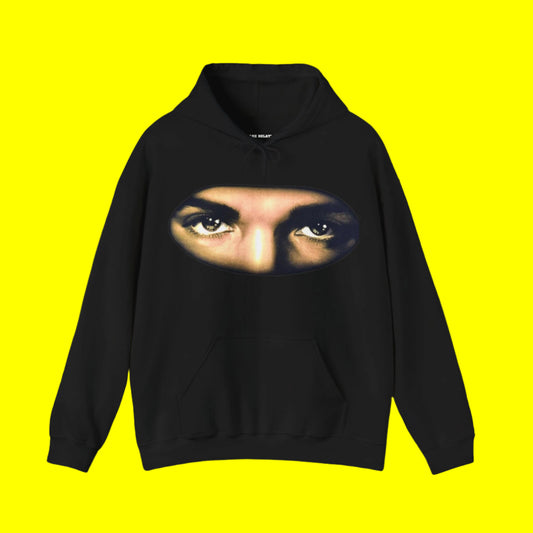 Drake IAAB 2023 Tour | Dark Lane Demo Tapes Album Cover Eyes Hoodie