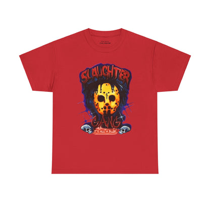 Drake IAAB Tour Merch | Slaughter Gang Tour Dates Cities T-Shirt