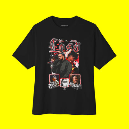 Drake The Boy & Savage Her Loss Album T-shirt | Exclusive Online Merch