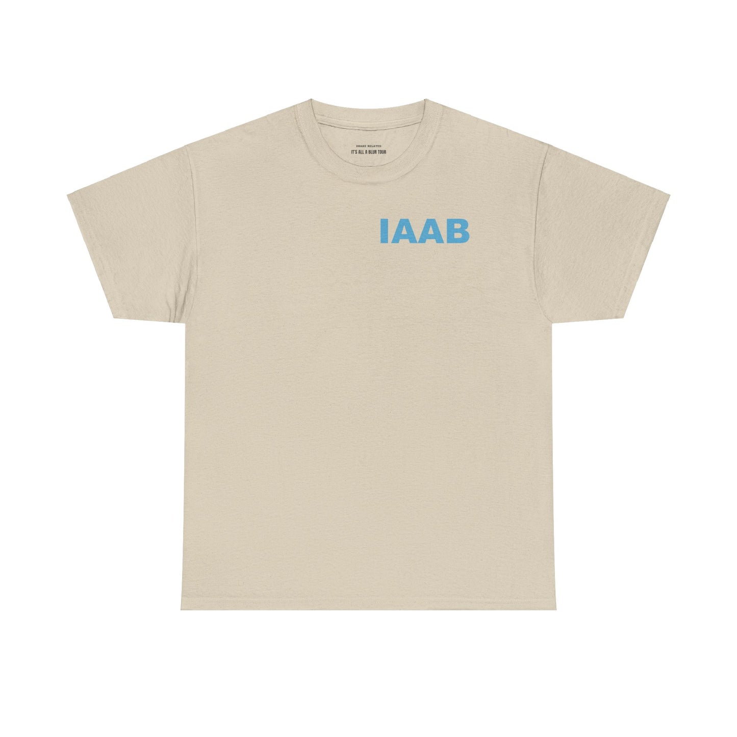 Drake IAAB 2023 Tour Merch | Call Your Mama Tell Her You Love Her T-Shirt