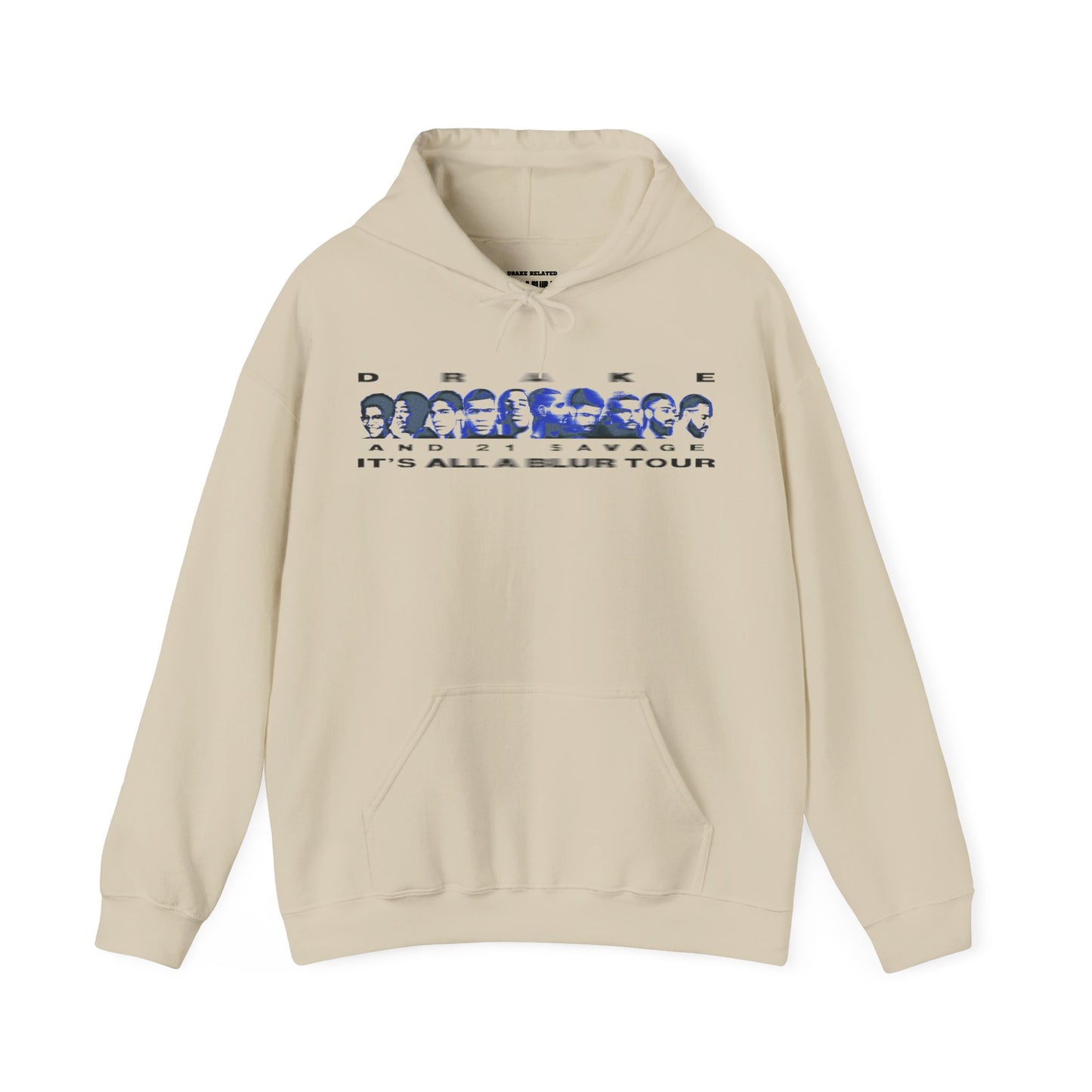 Drake IAAB Tour 2023 Merch | Tour Name, Dates & Cities Hoodie