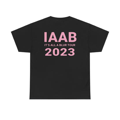 Drake IAAB 2023 Tour Merch | Her Loss Album Cover T-Shirt