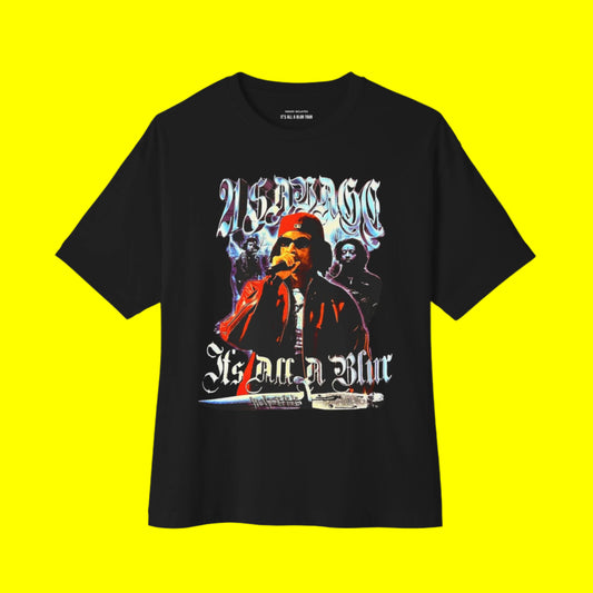 Drake IAAB Tour 2023 Merch | It's All A Blur Tour Cities & Dates Knife T-Shirt