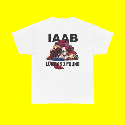 Drake IAAB 2023 Tour | Lost And Found LA Exclusive Bra T-Shirt