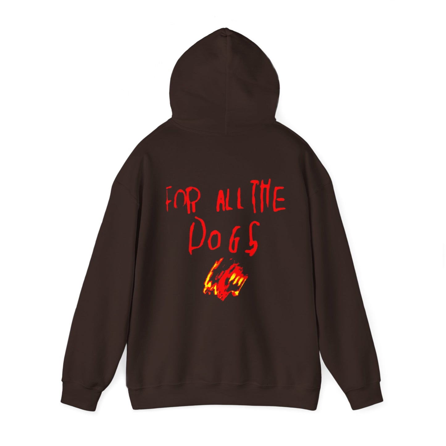 Drake For All The Dogs Album Merch | Album Cover Hoodie