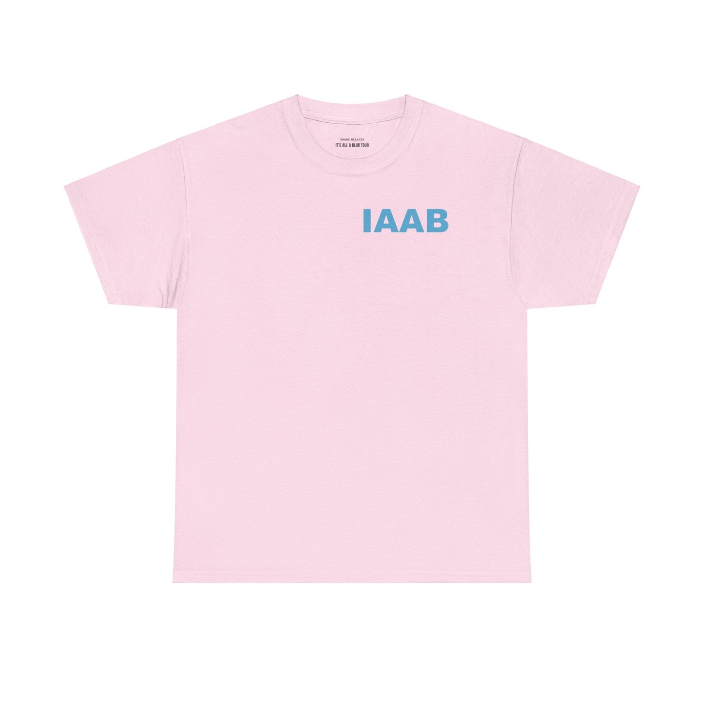 Drake IAAB 2023 Tour Merch | Call Your Mama Tell Her You Love Her T-Shirt