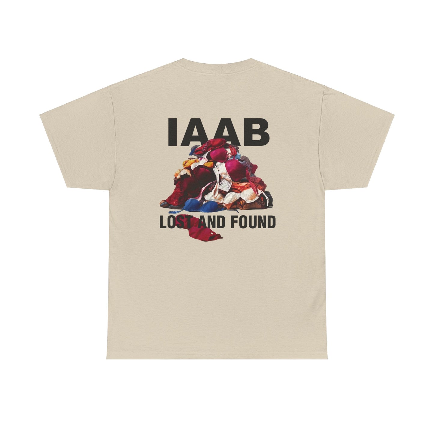 Drake IAAB 2023 Tour | Lost And Found LA Exclusive Bra T-Shirt